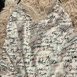 Victoria Secret Nightgown Slip